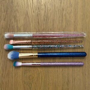 SLMissGlam Brush Set of 5 Brushes